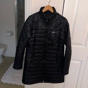 Patagonia women’s fitted jacket size large